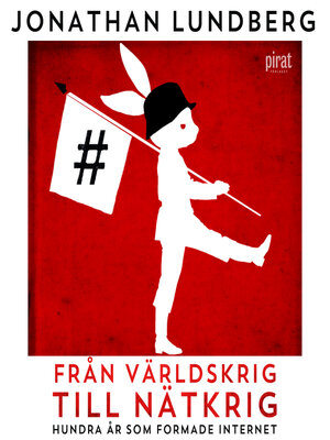 cover image of Från världskrig till nätkrig
